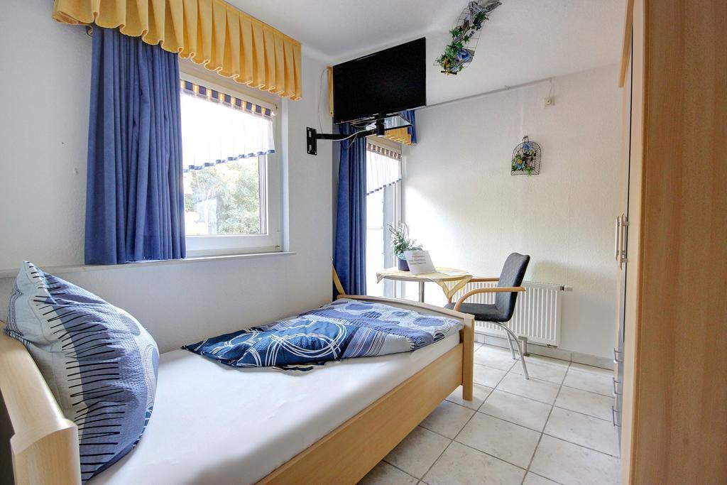 Pension Bueuerma Papenburg Exterior foto
